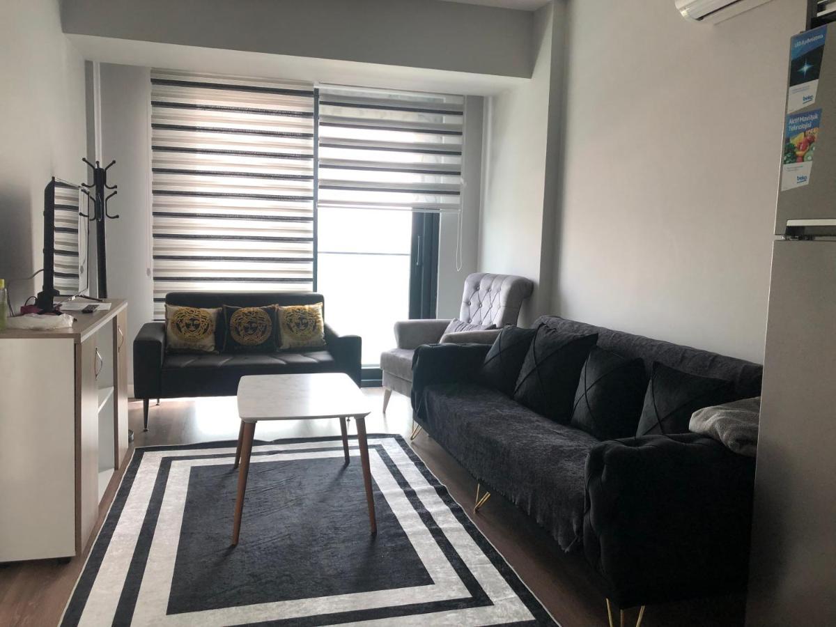Nilin Apartment Istanbul Exterior photo