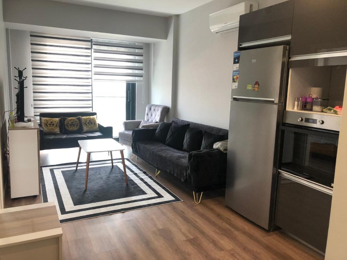 Nilin Apartment Istanbul Exterior photo