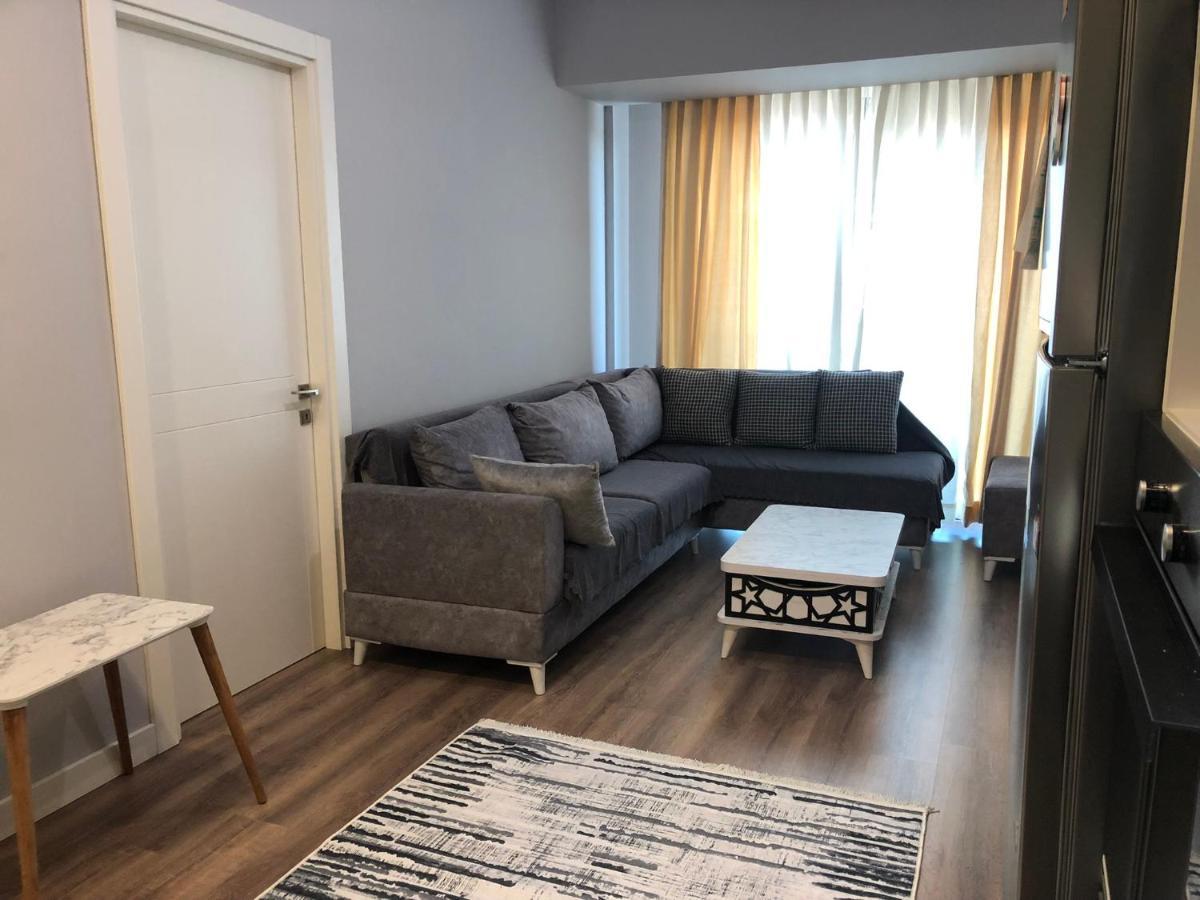 Nilin Apartment Istanbul Exterior photo