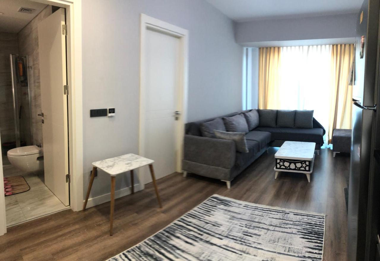 Nilin Apartment Istanbul Exterior photo