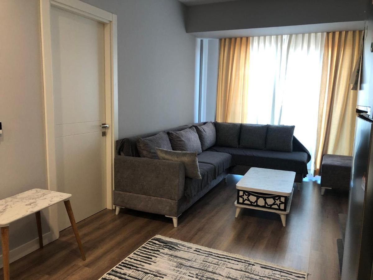 Nilin Apartment Istanbul Exterior photo