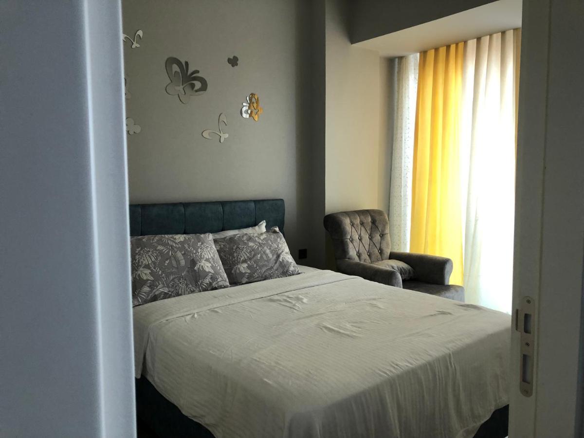 Nilin Apartment Istanbul Exterior photo