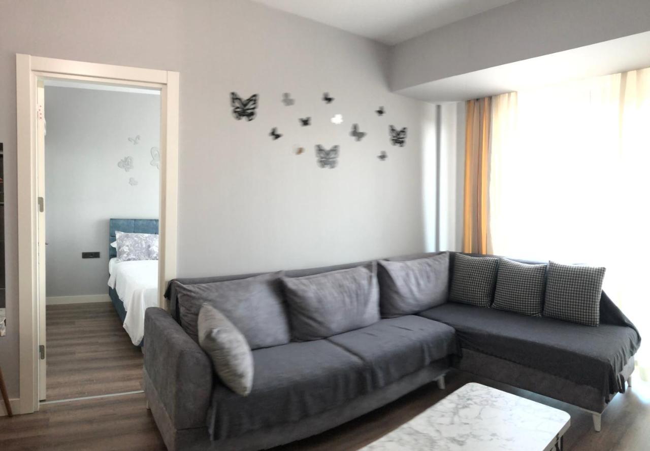 Nilin Apartment Istanbul Exterior photo