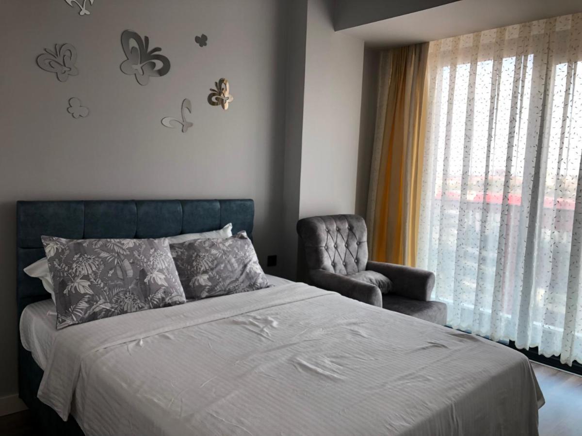 Nilin Apartment Istanbul Exterior photo