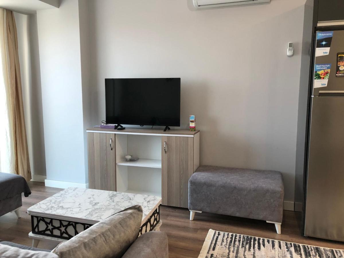 Nilin Apartment Istanbul Exterior photo