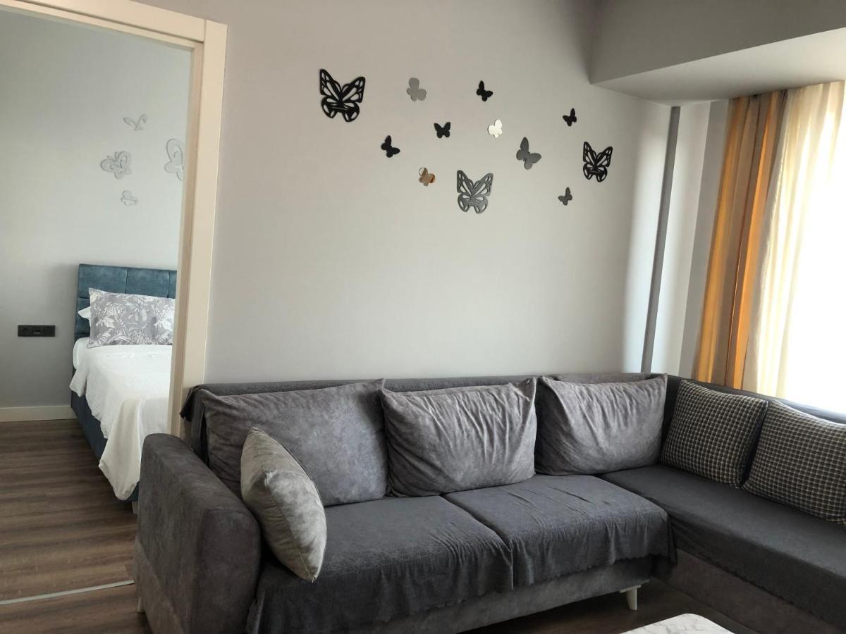 Nilin Apartment Istanbul Exterior photo