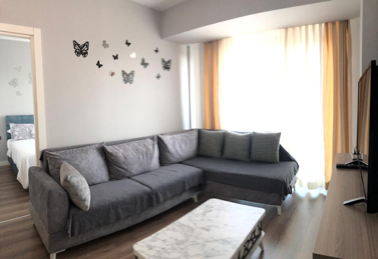 Nilin Apartment Istanbul Exterior photo