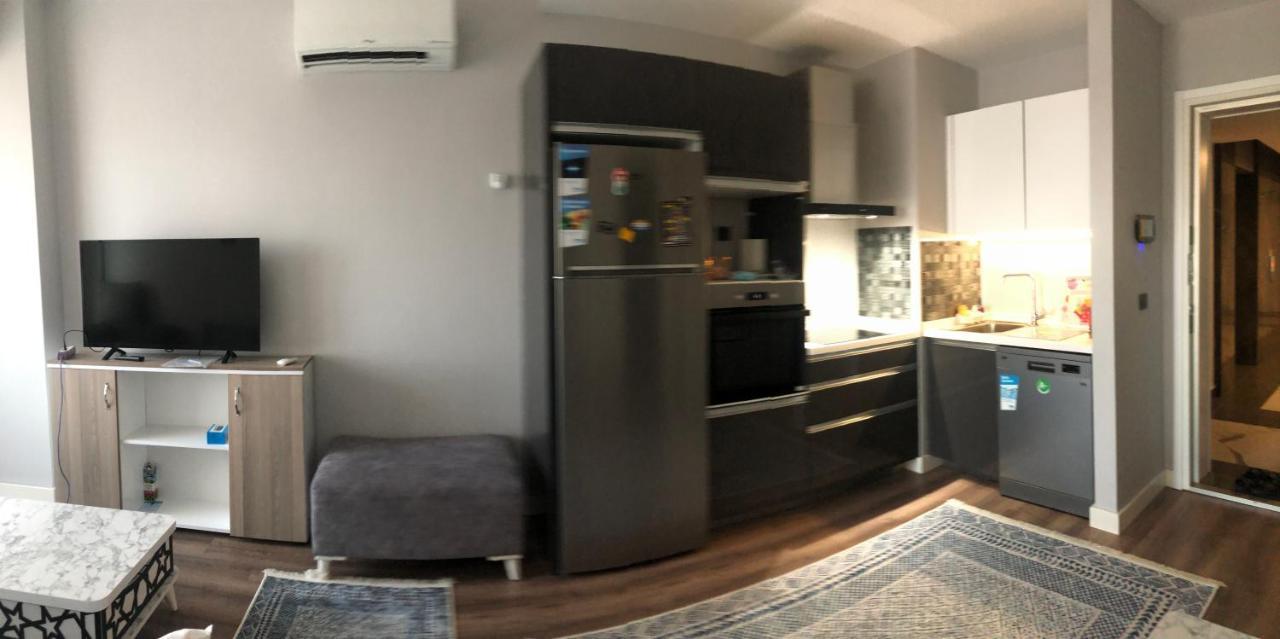 Nilin Apartment Istanbul Exterior photo