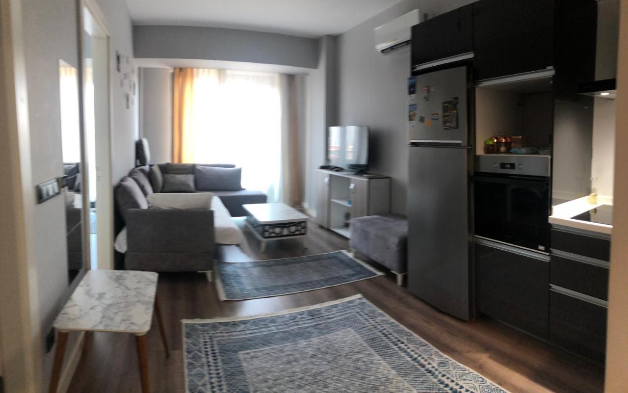Nilin Apartment Istanbul Exterior photo